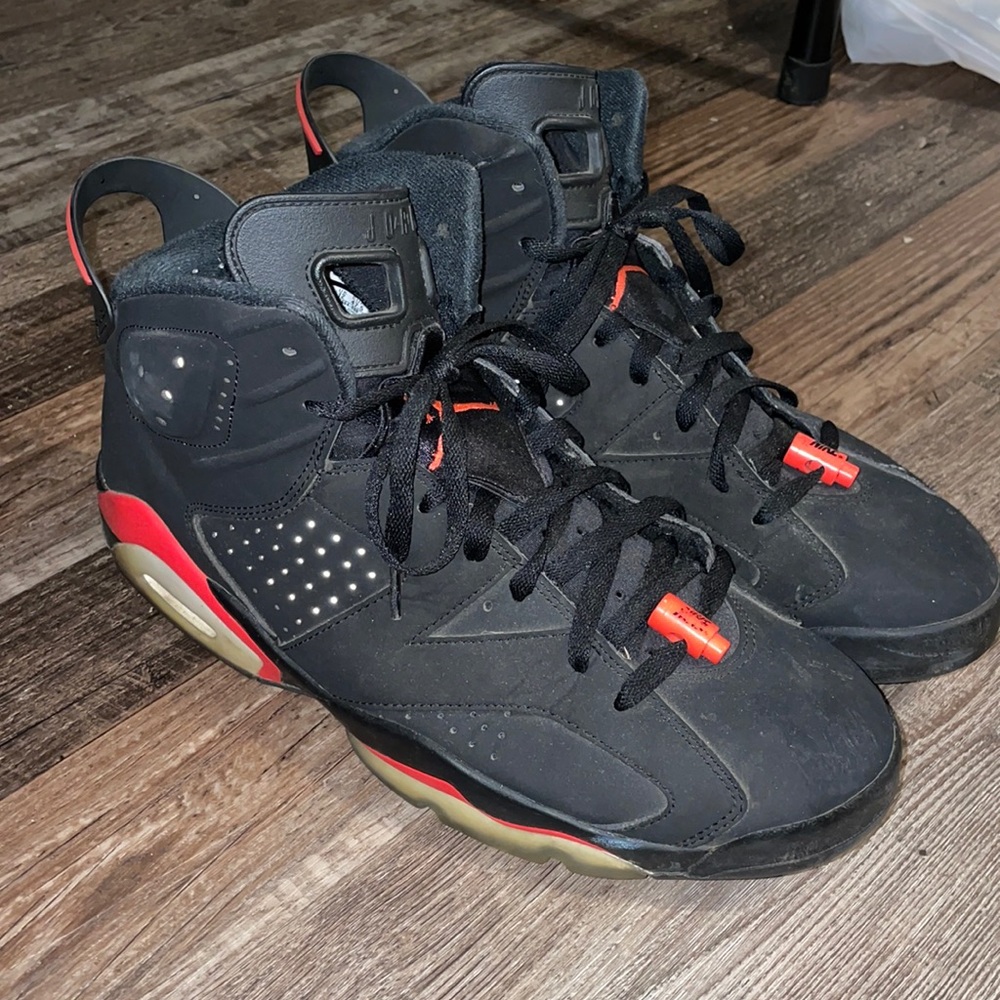 Infrared 6 - Jordan Retro
